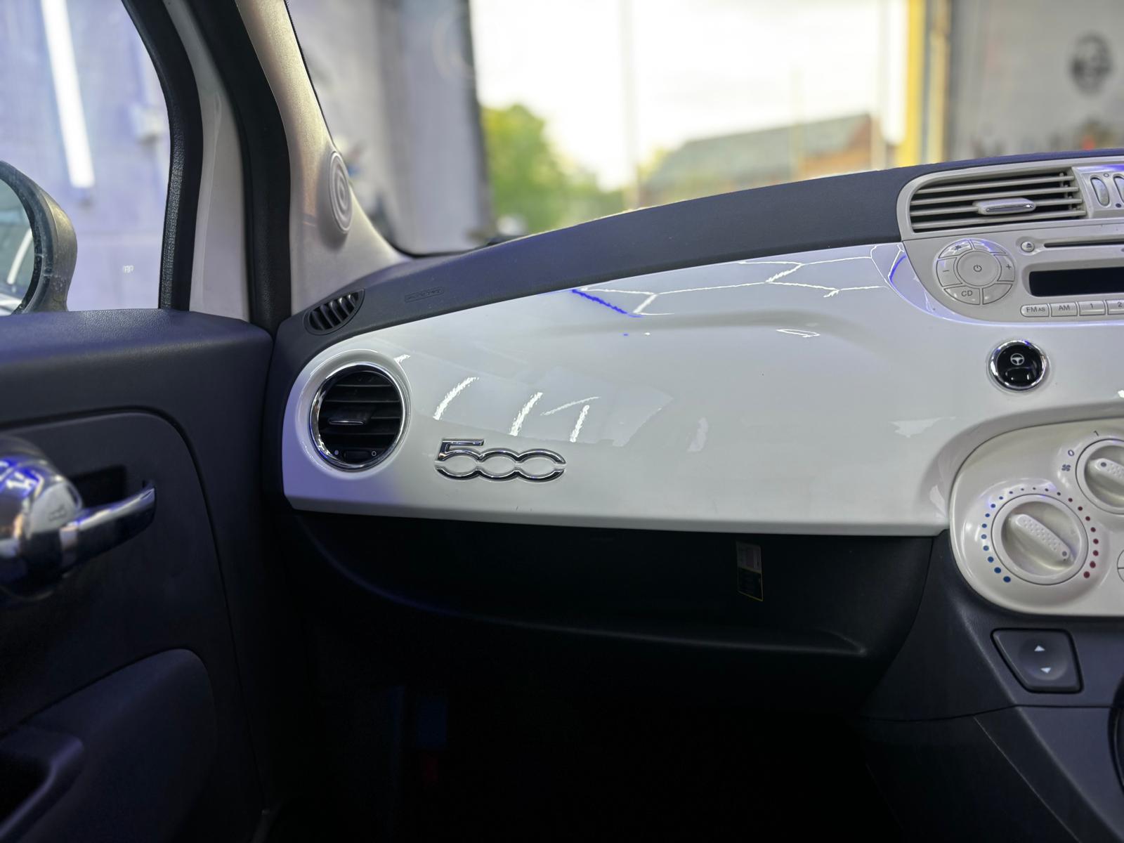 
								FIAT 500 2012 S/S full									