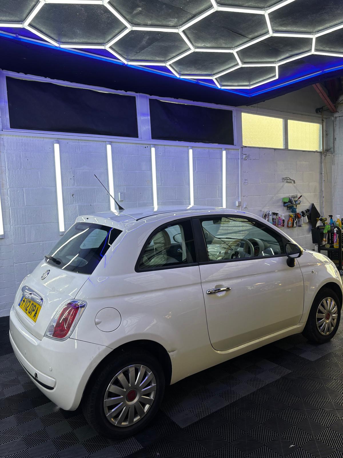 
								FIAT 500 2012 S/S full									