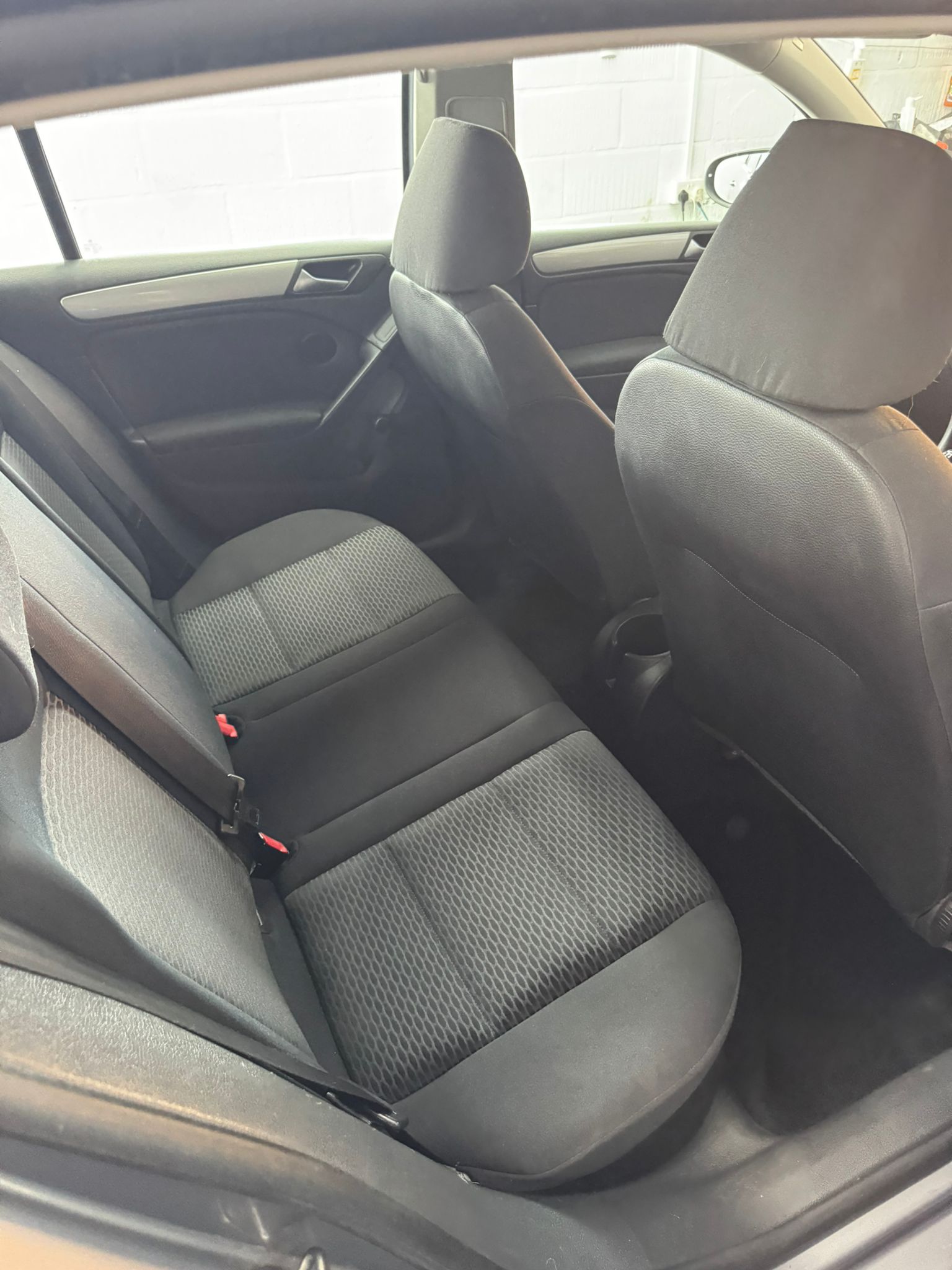 
								Volkswagen GOLF HATCHBACK 1.6 S 5dr full									