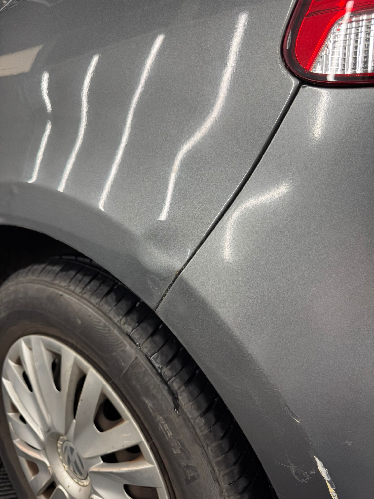 
								Volkswagen GOLF HATCHBACK 1.6 S 5dr full									