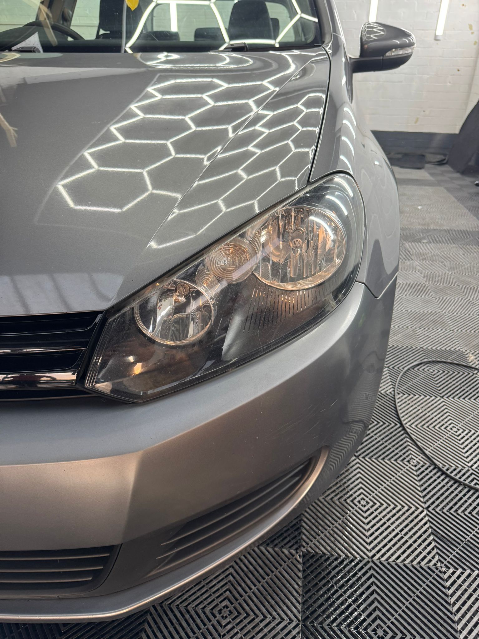 
								Volkswagen GOLF HATCHBACK 1.6 S 5dr full									