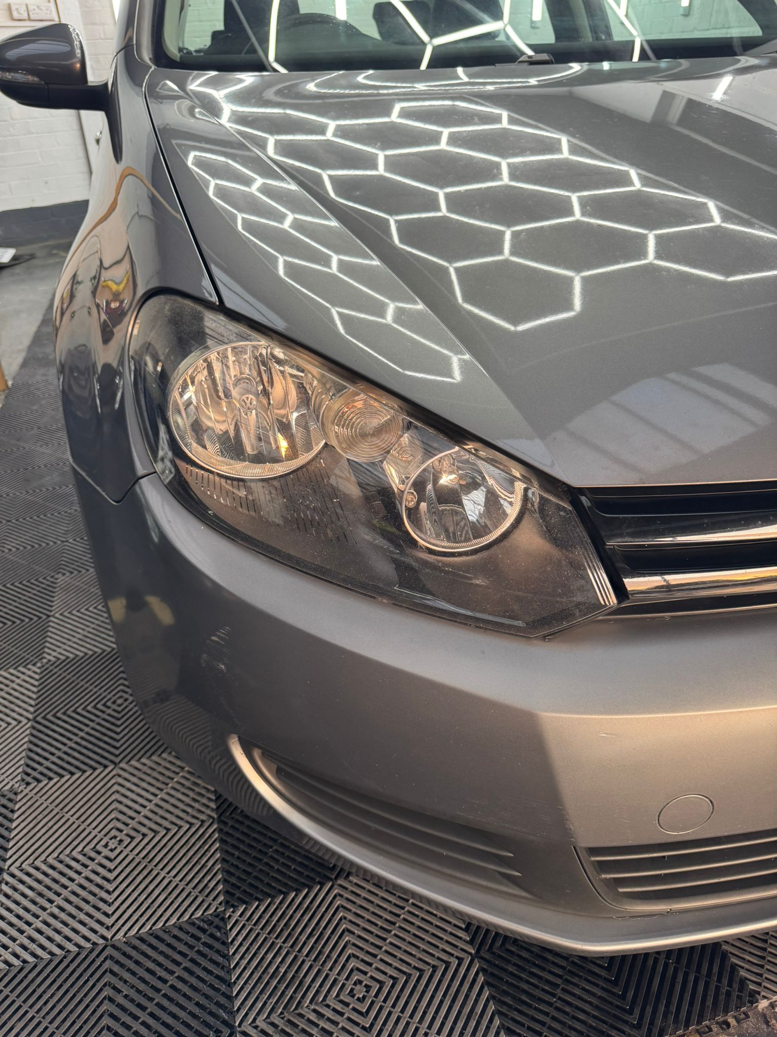 
								Volkswagen GOLF HATCHBACK 1.6 S 5dr full									