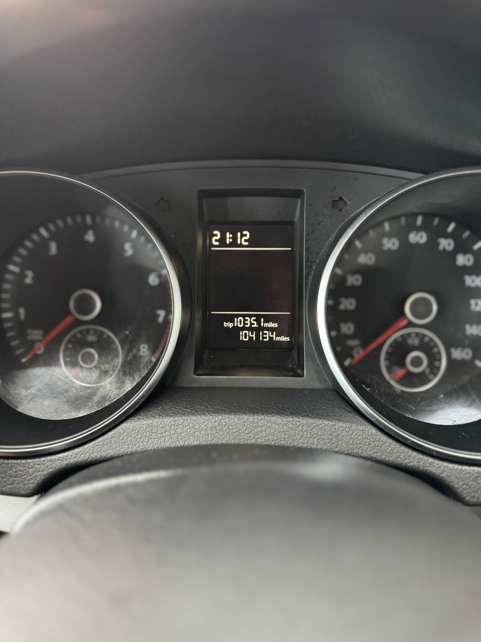 
								Volkswagen GOLF HATCHBACK 1.6 S 5dr full									