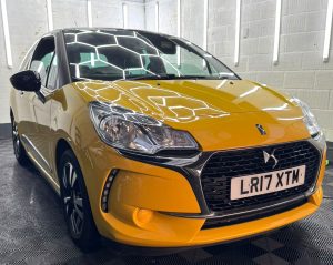 DS 3 1.2 PureTech 82 Chic 3dr