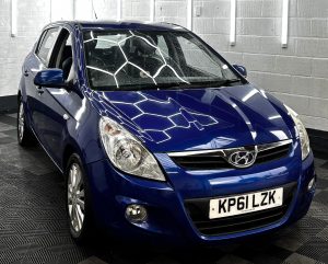 Hyundai i20 2011 1.4 Style 5dr