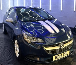 2015 Vauxhall Corsa 1.2 Sting 3dr