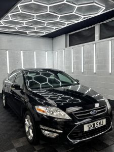 Ford Mondeo Titanium 2011