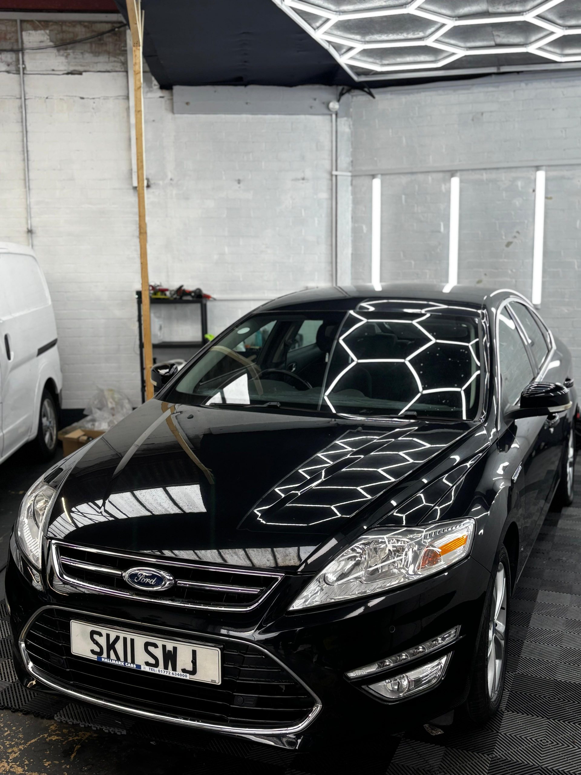 
								Ford Mondeo Titanium 2011 full									