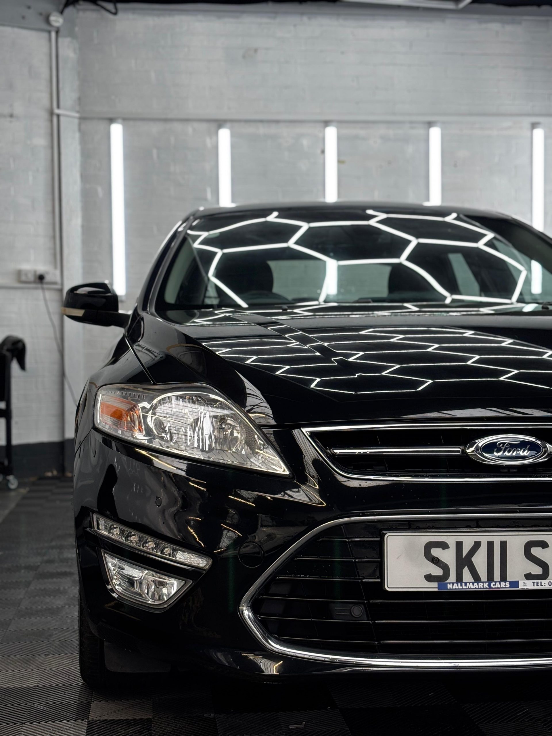 
								Ford Mondeo Titanium 2011 full									