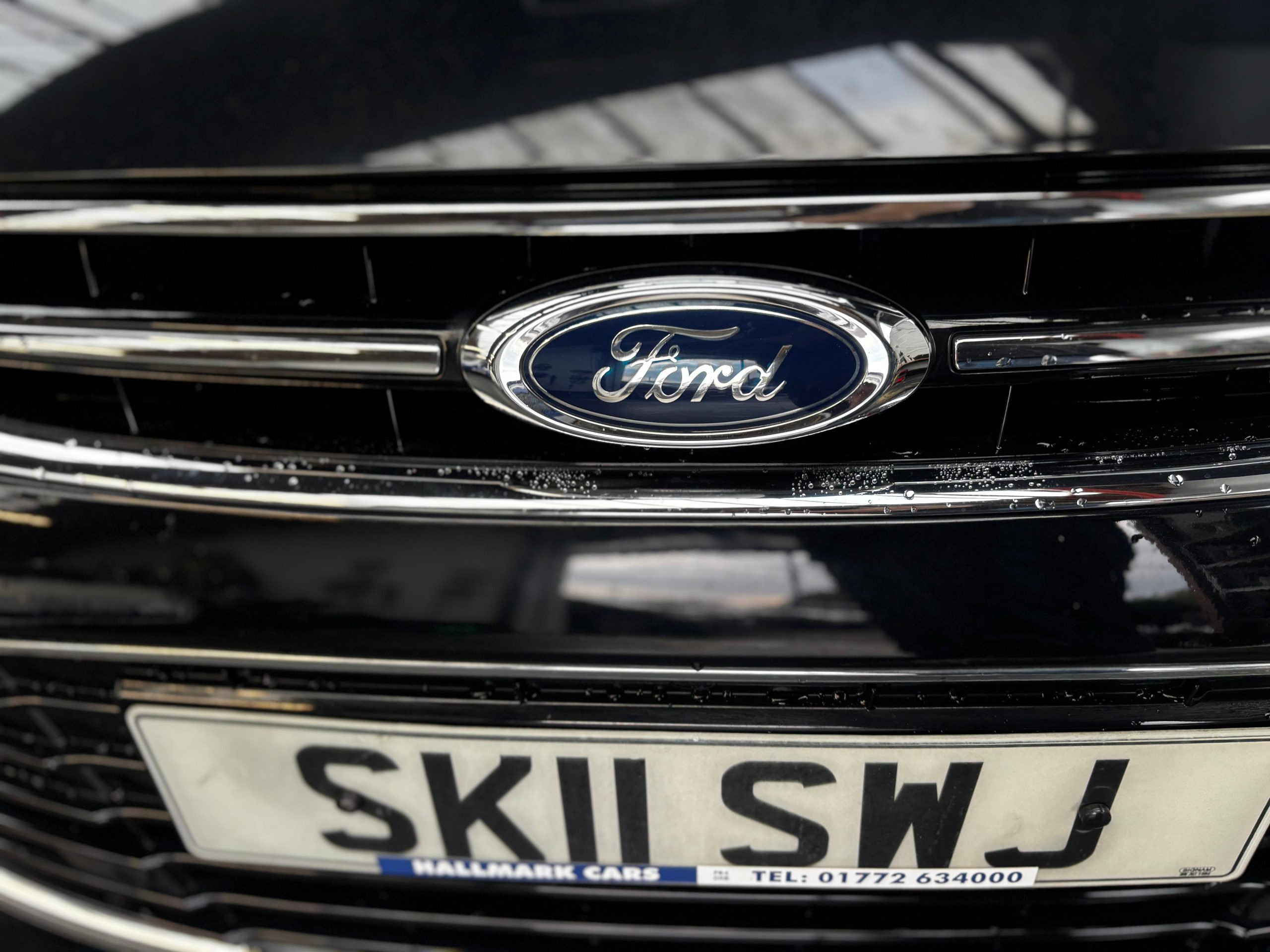 
								Ford Mondeo Titanium 2011 full									